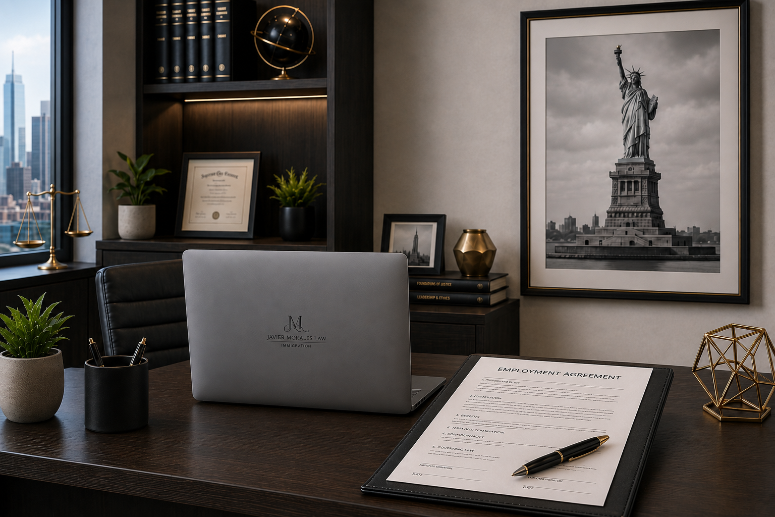 Employment Visas